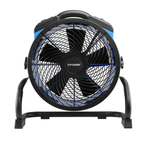XPOWER FC-300 14” 1600CFM MULTIPURPOSE AIR CIRCULATOR 