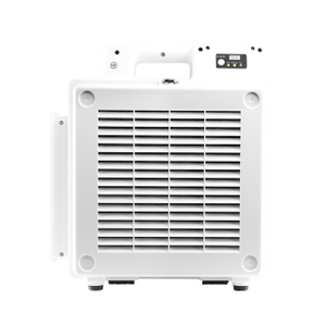 XPOWER X-2830 WHITE 4-STAGE HEPA FILTRATION PM2.5 MINI AIR SCRUBBER
