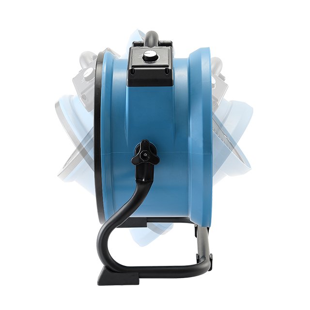 xpower អាហារដ្ឋាន Xpower X-34AR 1520CFM បានកង្ហារអ័ក្សអ័ក្សដែលមានថាមពល