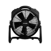 XPOWER M-27 10 G/H VARIABLE SPEED ROTATIONAL OZONE GENERATOR FOR ODOR REMOVAL 