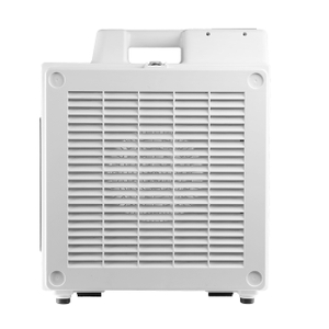 XPOWER X-3780 MULTI-STAGE FILTRATION STACKABLE WHITE STANDARD AIR SCRUBBER