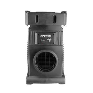 XPOWER AP-1500U 700CFM DC BRUSHLESS MOTOR HEPA FILTRATION UV-C AIR SCRUBBER