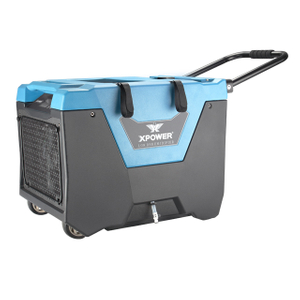 XPOWER XD-125L POWERFUL 55L AHAM COMMERCIAL LGR DEHUMIDIFIER WITH AUTOMATIC PUMP 