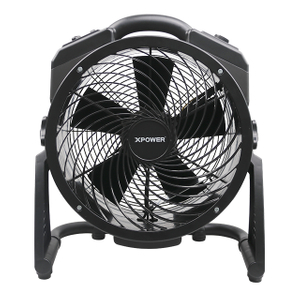 XPOWER M-25 AXIAL AIR MOVER WITH 5 G/H OZONE GENERATOR 