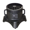 Xpower BR-430 12 '' Blomal បញ្ឈរបញ្ឈរសម្រាប់មានទំហំ 12 អ៊ីញមេឃដែលមានអង្កត់ផ្ចិត
