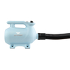 XPOWER B-123 PORTABLE PET DRYER WITH HEAT SETTINGS VARIABLE SPEED 