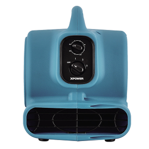 XPOWER P-250NT MIGHTY SCENTED AIR MOVER WITH NEGATIVE ION GENERATOR, TIMER 