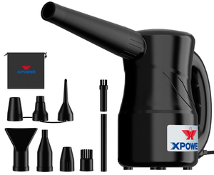 XPOWER A-2S MULTIPURPOSE ELECTRIC CYBER DUSTER 