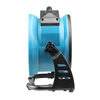 XPower FM-65 Portable 900cfm 3 Snelheden Tankloze nevelventilator 