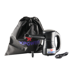 XPOWER A-3B LIGHTWEIGHT CORDLESS RECHARGEABLE CYBER DUSTER