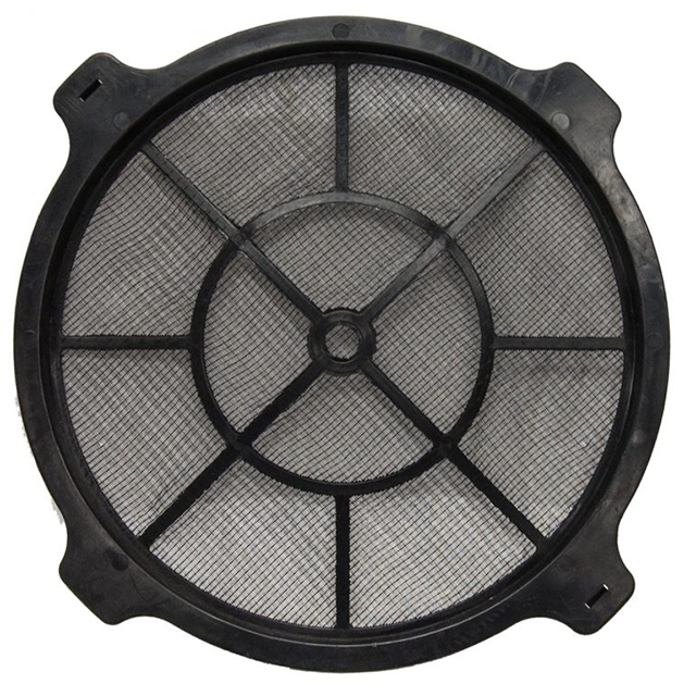 XPOWER NFR9 9" Washable Outer Nylon Mesh Filter