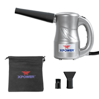 XPOWER A-2C MULTIPURPOSE ELECTRIC CYBER DUSTER 