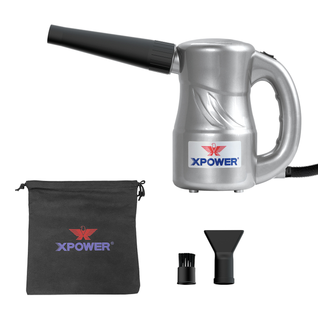 XPOWER A-2C 多功能电动网络除尘器 