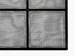 Nylon mesh filter/pre-filter