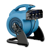 XPOWER FM-48 COMPACT 3 SPEEDS TANKLESS MISTIN FAN 