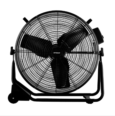 Is An Air Mover Better Than A Fan?