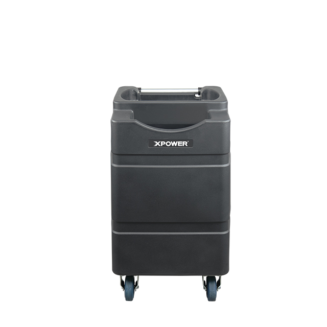 XPOWER FM-88WK HIGH-CAPACITY MISTING FAN WITH BUILT-IN PUMP, WATER RESERVOIR