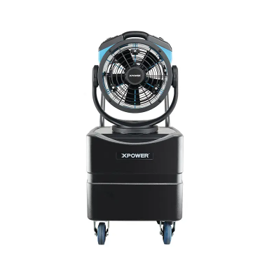What Does an Air Mover Do and Why Is It Important