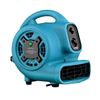 XPOWER P-250NT MIGHTY SCENTED AIR MOVER WITH NEGATIVE ION GENERATOR, TIMER 