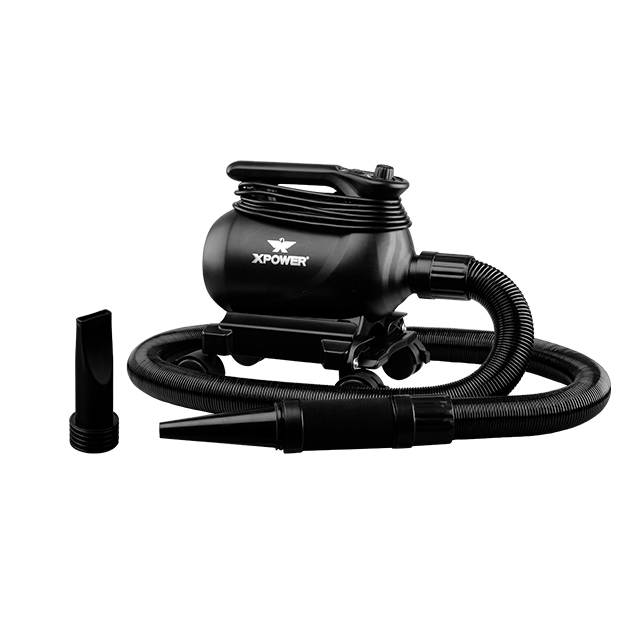  XPower A-12 12 'Draagbare autodoger met warmte-instellingen en mobiel dock
