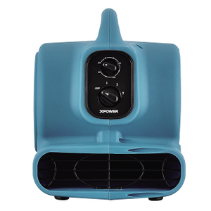 XPOWER P-250T 180W MINI SCENTED AIR MOVER WITH TIMER 