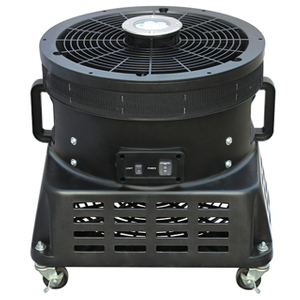 XPOWER BR-460L 18" 800W TUBE MAN BLOWER WITH LED LIGHT FOR INFLATABLE SKY GUYS