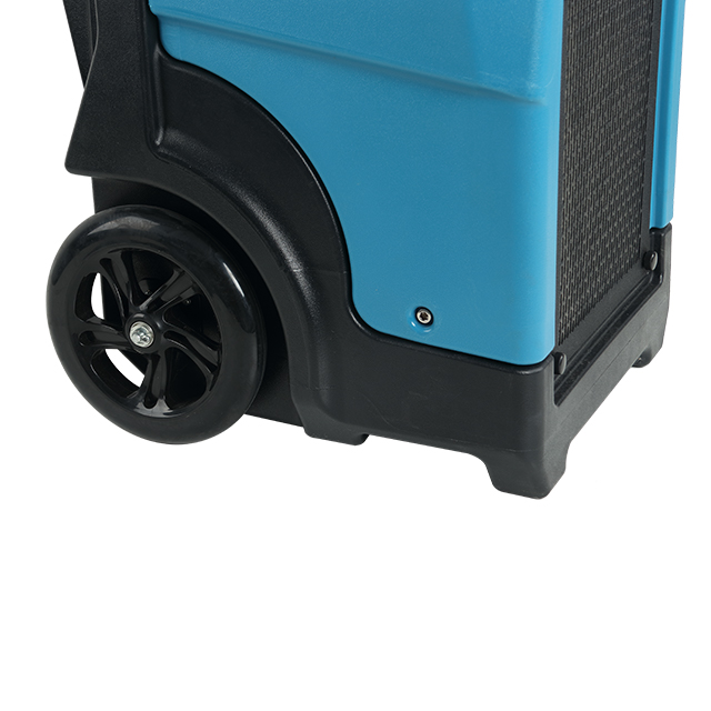 XPOWER CD-90L LGR COMMERCIAL DEHUMIDIFIER WITH R32 REFRIGERANT AND BUILT-IN PUMP