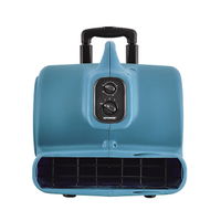 XPOWER P-650TH POWERFUL SCENTED AIR MOVER WITH TELESCOPIC HANDLE 