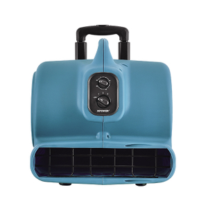 XPOWER P-650TH POWERFUL SCENTED AIR MOVER WITH TELESCOPIC HANDLE 