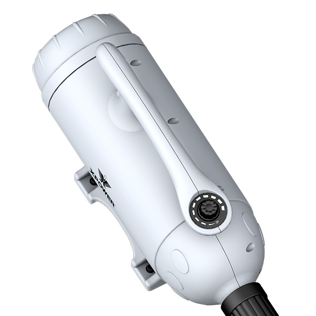 XPOWER B-27 Powerful Double Motor Variable Speed Force Pet Dryer