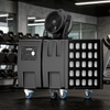 XPOWER AP-2000 High Capacity 1600CFM 3-Stage HEPA Filtration Air Scrubber