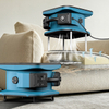 XPOWER P-56A PROFESSIONAL AXIAL AIR MOVER WITH POWER OUTLET 