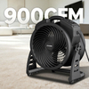XPOWER FC-100 11” 900CFM Compact Multipurpose Air Circulator