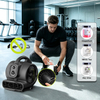 XPOWER P-250NT Mighty Scented Air Mover with Negative Ion Generator, Timer