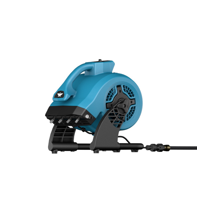 XPOWER FM-48 Compact 3 Speeds Tankless Mistin Fan