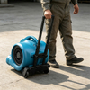 XPOWER P-650TH Powerful Scented Air Mover With Telescopic Handle