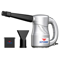 XPOWER A-2C Multipurpose Electric Cyber Duster