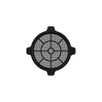 XPOWER NFR9 9" Washable Outer Nylon Mesh Filter