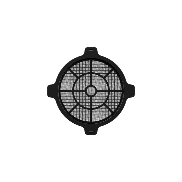 XPOWER NFR9 9" Washable Outer Nylon Mesh Filter