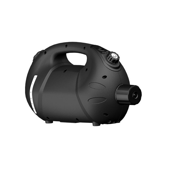 XPOWER F-18B Cordless 1200Ml Rechargeable Electric Fogger 