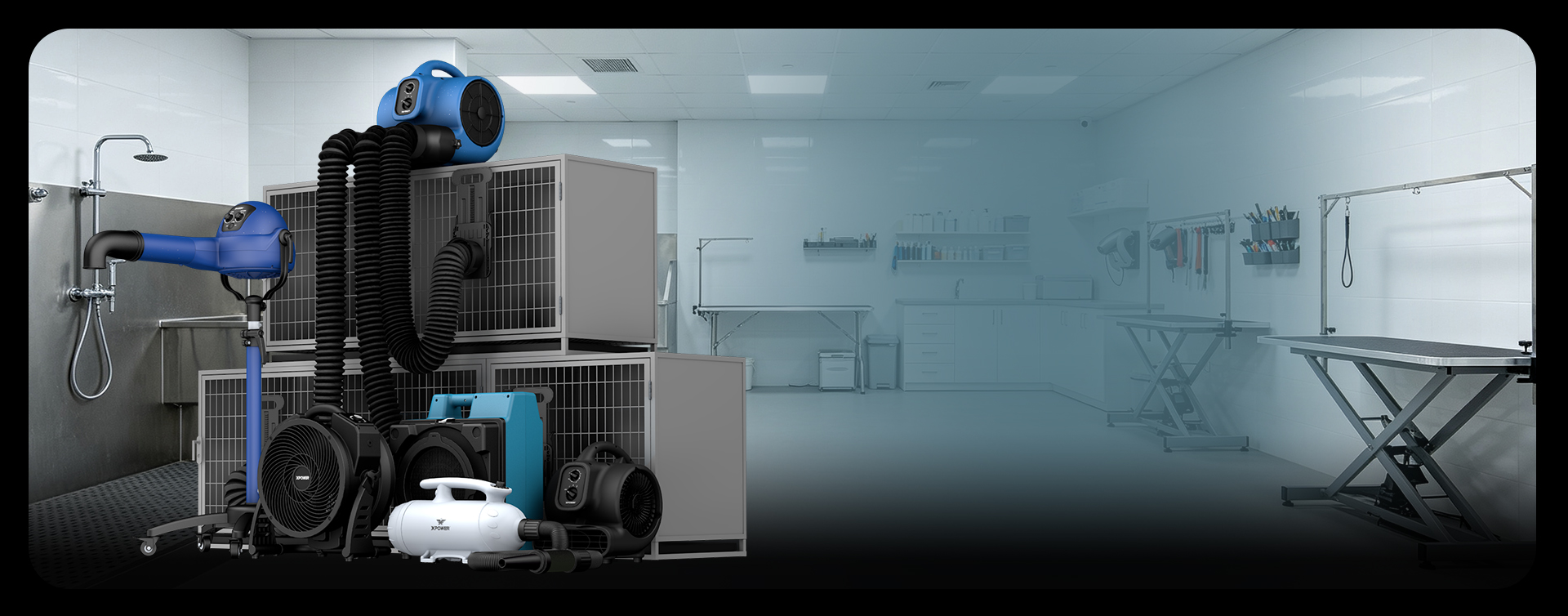 cooling circulator fan supplier