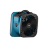 XPOWER P-56A PROFESSIONAL AXIAL AIR MOVER WITH POWER OUTLET 