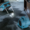 XPOWER P-56A PROFESSIONAL AXIAL AIR MOVER WITH POWER OUTLET 
