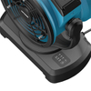 XPOWER FM-68W Outdoor 3 Speeds Misting Fan With Built-In Pump