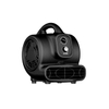 XPOWER P-250DT DC Brushless Motor Scented Air Mover with Timer Function
