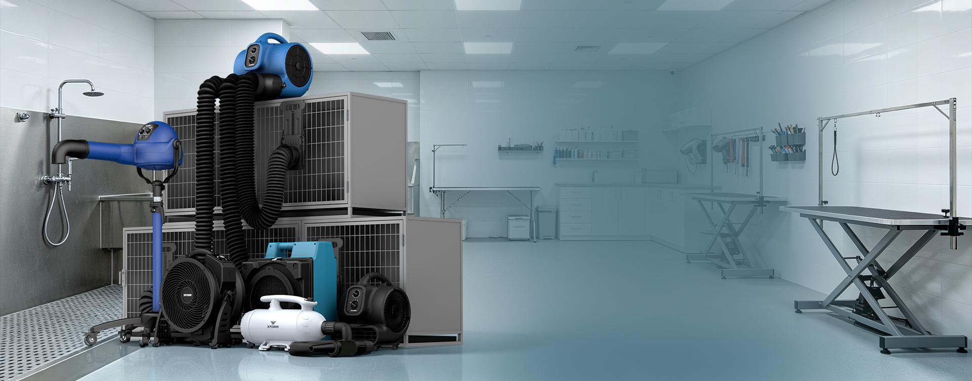 cooling circulator fan supplier
