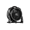 XPOWER M-25 Axial Air Mover With 5 G/H Ozone Generator