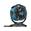 XPOWER FM-68 900CFM Portable Tankless Misting Fan With Oscillation