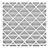 XPOWER PF-23 23" x 23" Pleated Media Filter