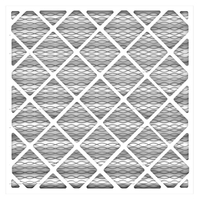 XPOWER PF-23 23" x 23" Pleated Media Filter